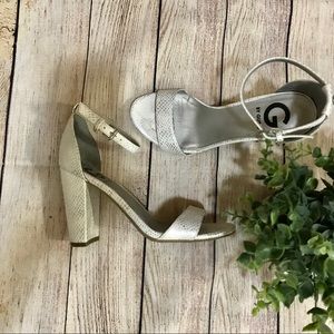 G by Guess heels!!